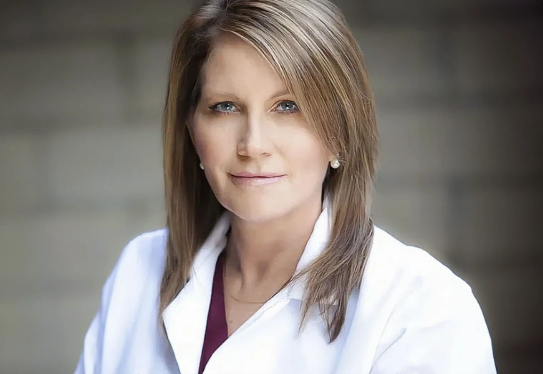portrait of Doctor Jane Semel